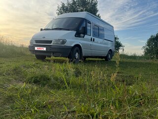 2001 Ford Transit, белый, 650000 рублей, вид 1