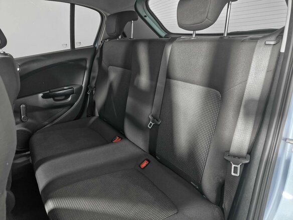 2013 Opel Corsa D Рестайлинг II, голубой, 439000 рублей - вид 8