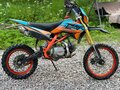2022 Kayo Evolution YX125EM, синий, 55000 рублей - вид 4