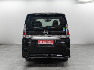 2019 Nissan Serena V (C27), чёрный, 2279000 рублей, вид 3