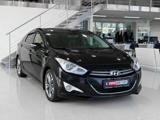 2013 Hyundai i40 I, чёрный, 1089900 рублей, вид 1