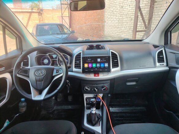 2019 JAC S3 I, серебристый, 750000 рублей - вид 9