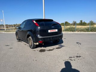 2006 Ford Focus II, чёрный, 168000 рублей, вид 2