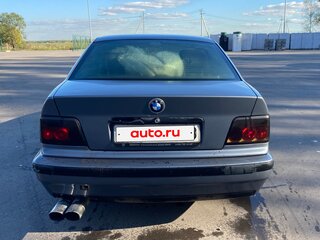 1991 BMW 3 серии 318i III (E36), серый, 150000 рублей, вид 5