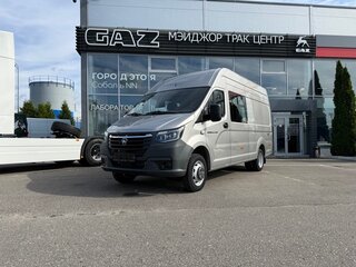 2026 ГАЗ ГАЗель NN, серебристый, 4248000 рублей, вид 1