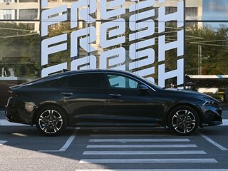 2021 Kia K5 III, синий, 2399000 рублей, вид 5