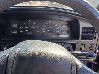 1993 Toyota Hilux Surf II Рестайлинг, синий, 430000 рублей, вид 2
