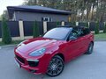 2016 Porsche Cayenne Diesel II Рестайлинг (958), красный, 4350000 рублей