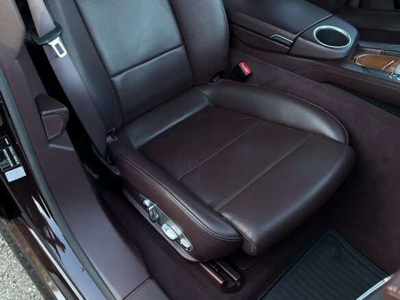 2011 Porsche Panamera S I, коричневый, 2399000 рублей - вид 18
