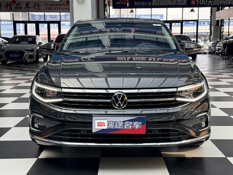 Volkswagen Bora IV (China Market) Рестайлинг