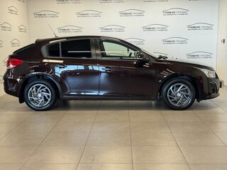 2014 Chevrolet Cruze I Рестайлинг, коричневый, 849000 рублей, вид 5