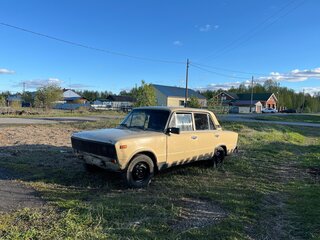1992 Lada (ВАЗ) 2106, бежевый, 55000 рублей, вид 2