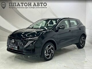 2026 Nissan Qashqai II Рестайлинг 2, чёрный, 3049000 рублей, вид 1
