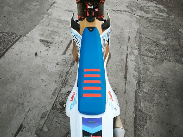 2024 KTM 300 EXC, белый, 1050000 рублей - вид 4