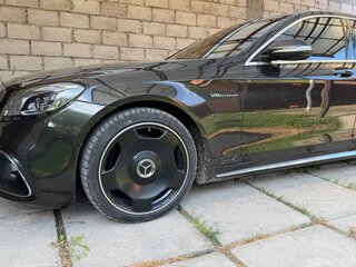 2014 Mercedes-Benz S-Класс 500 Long VI (W222, C217), коричневый, 3495000 рублей, вид 4