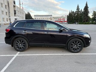 2008 Mazda CX-9 I, пурпурный, 950000 рублей, вид 4