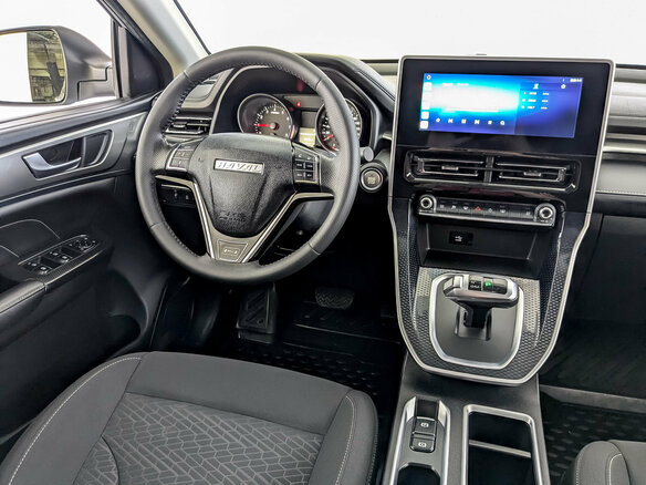 2023 Haval M6 II, серый - вид 25