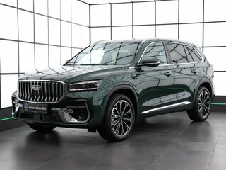 2026 Geely Monjaro I, зелёный, 4480000 рублей, вид 1