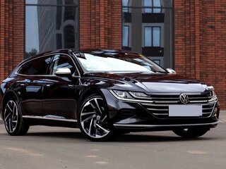 2020 Volkswagen Arteon I Рестайлинг, серый, 3000000 рублей, вид 4