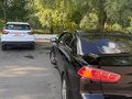 2007 Mitsubishi Lancer X, чёрный, 480000 рублей - вид 5