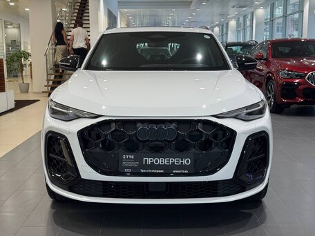 Audi Q5 III (GU)