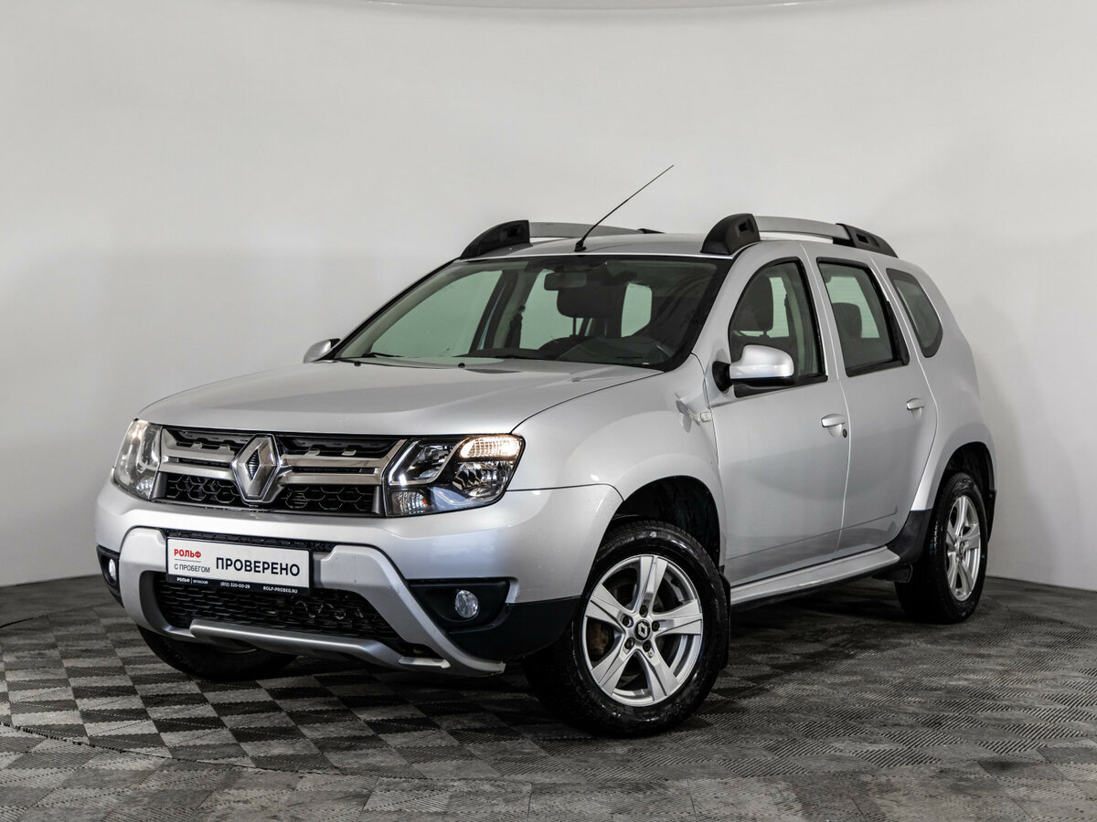 Открыть фотографии: Renault Duster I Рестайлинг