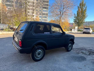 2007 Lada (ВАЗ) 2121 (4x4) I Рестайлинг, синий, 199000 рублей, вид 4