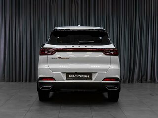 2023 Chery Tiggo 7 Pro Max I, белый, 1867000 рублей, вид 4
