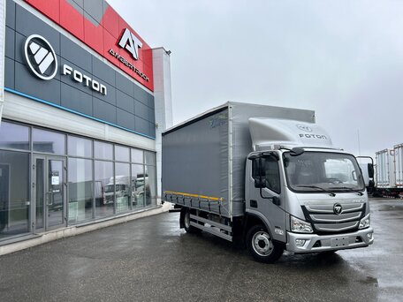2024 Foton S85, белый, 5075000 рублей, вид 1