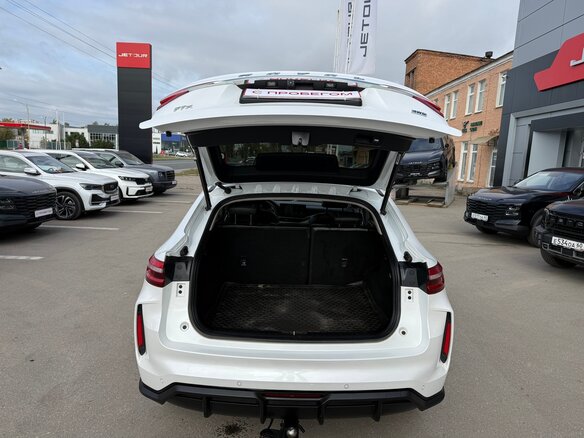 2023 Haval F7x I Рестайлинг, белый - вид 7