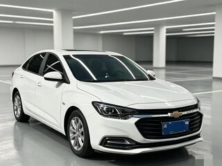 2023 Chevrolet Monza II Рестайлинг, белый, 960000 рублей, вид 3