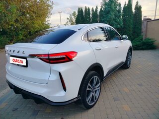 2022 Haval F7x I Рестайлинг, белый, 2050000 рублей, вид 4