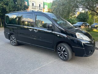 2014 Peugeot Expert II Рестайлинг, чёрный, 1799900 рублей, вид 4