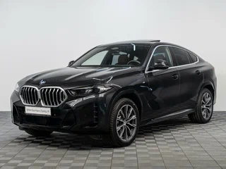 2023 BMW X6 30i III (G06) Рестайлинг, чёрный, 8700000 рублей, вид 1