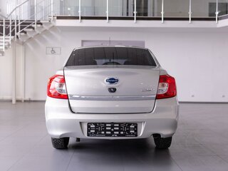 2020 Datsun on-DO I Рестайлинг, серебристый, 595000 рублей, вид 5