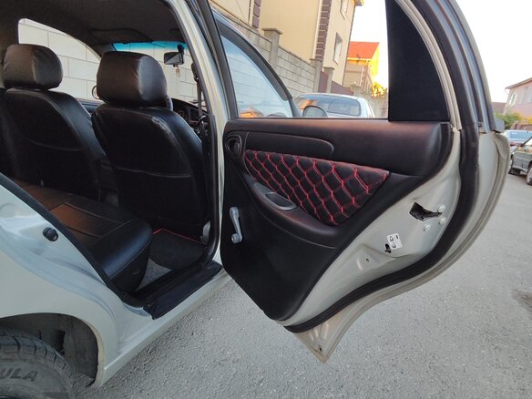 2007 Chevrolet Lanos I, серебристый, 330000 рублей - вид 19