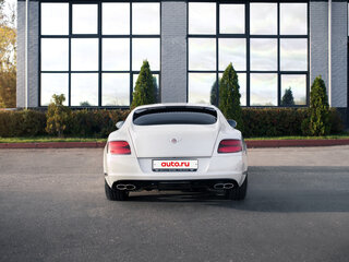 2014 Bentley Continental GT S II, белый, 8444000 рублей, вид 5