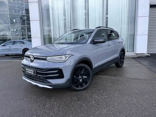 2026 Volkswagen Tharu XR, серый, 2870000 рублей, вид 2