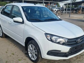 2026 Lada (ВАЗ) Granta I Рестайлинг, серый, 1121000 рублей, вид 1