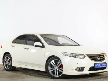Honda Accord VIII Рестайлинг