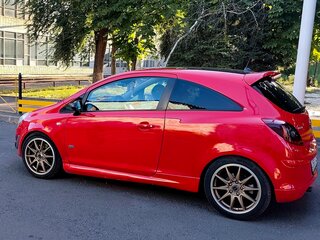 2011 Opel Corsa GSi D Рестайлинг II, красный, 800000 рублей, вид 5