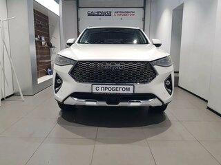 2021 Haval F7x I, белый, 1799000 рублей, вид 2