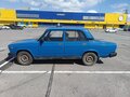 2007 Lada (ВАЗ) 2107, синий, 120000 рублей - вид 6