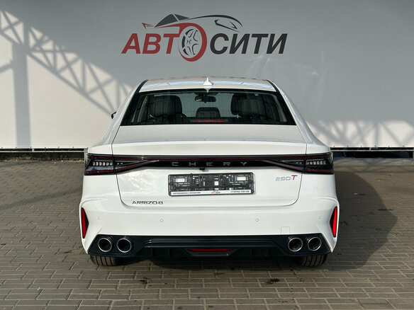 2025 Chery Arrizo 8, белый, 2389000 рублей - вид 8