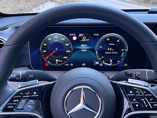2021 Mercedes-Benz E-Класс 250 V (W213, S213, C238) Рестайлинг, серый, 5480000 рублей, вид 5