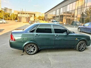 2010 Lada (ВАЗ) Priora I, серый, 280000 рублей, вид 4