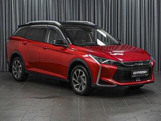2020 Dongfeng Aeolus Yixuan GS, красный, 1249000 рублей, вид 1