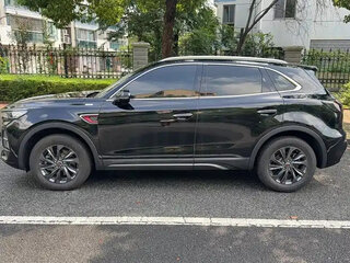 2025 Hongqi HS5 I Рестайлинг, чёрный, 3600205 рублей, вид 3