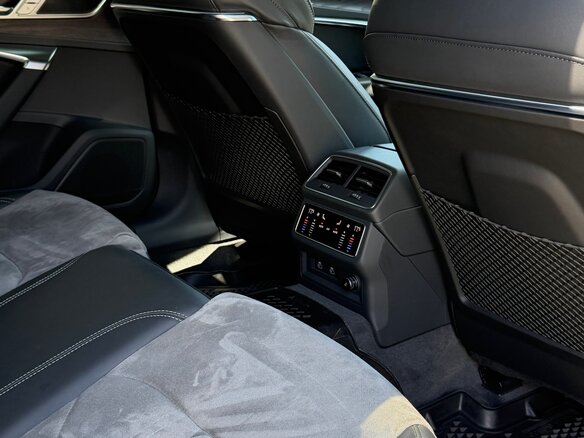 2023 Audi A6 45 TFSI Long V (C8) Рестайлинг, чёрный, 4990000 рублей - вид 17