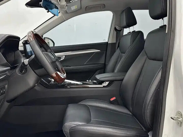 2022 Wuling Xingchi, белый, 975000 рублей - вид 6